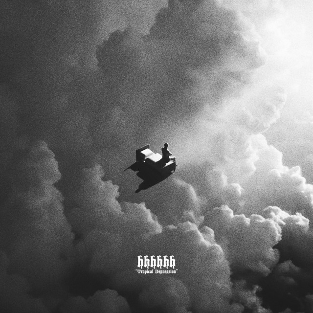 Tropical Depression cover art