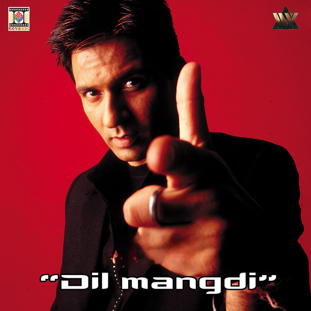 Dil Mangdi cover art