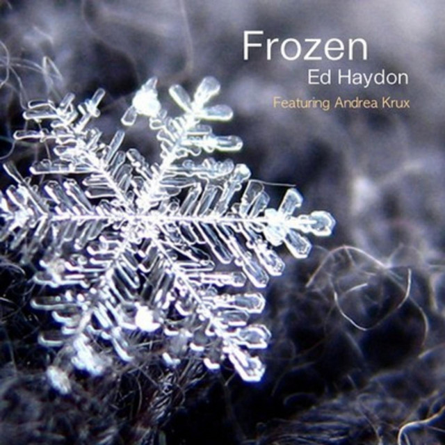 Frozen (feat. Andrea Krux) - Single by Ed Haydon | Spotify