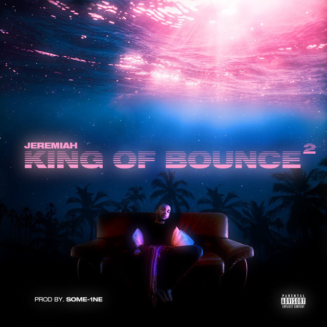 King Of Bounce 2 cover art