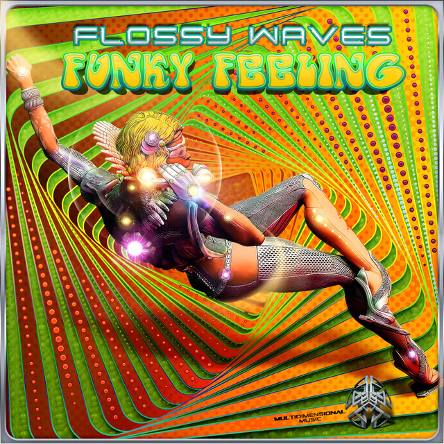 Funky Feeling cover art