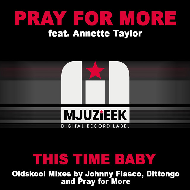 This Time Baby (The Oldskool Mixes) cover art