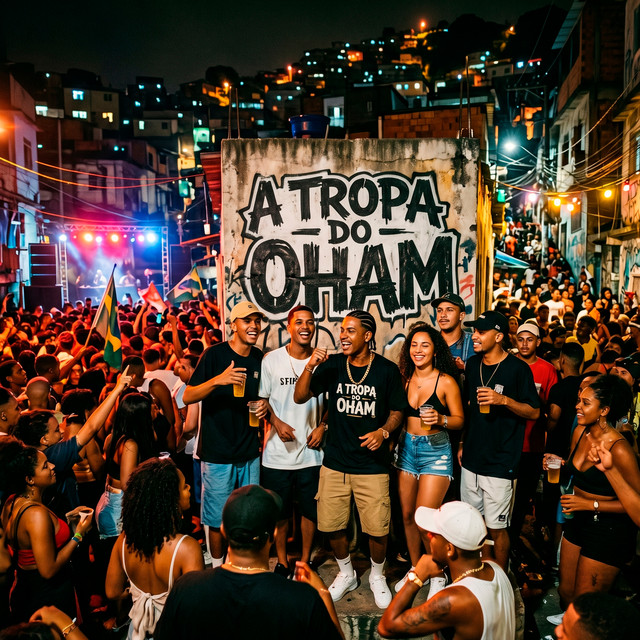  – A Tropa do Oham