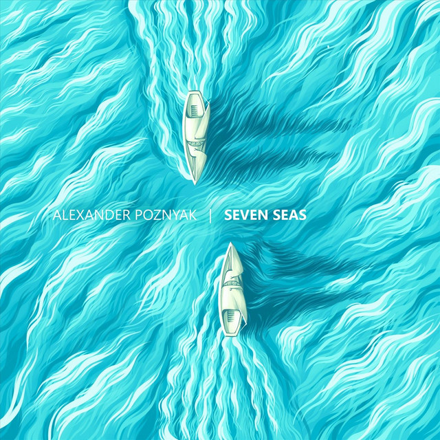 Cover art for Alexander Poznyak — Seven Seas