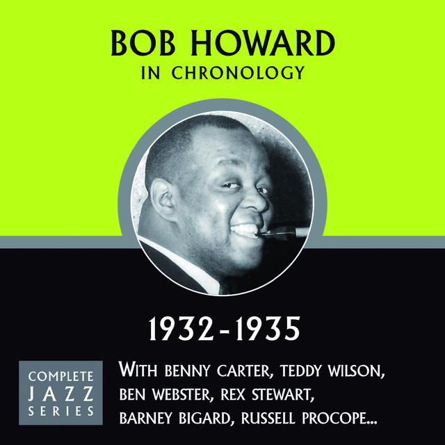 Complete Jazz Series 1932 - 1935 cover art