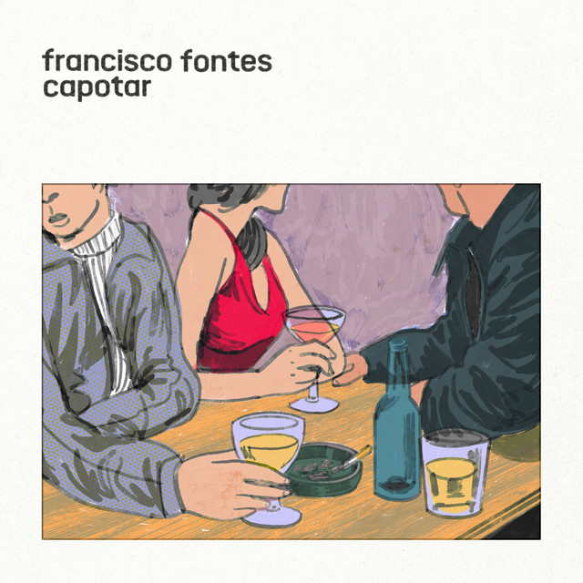 Capotar cover art