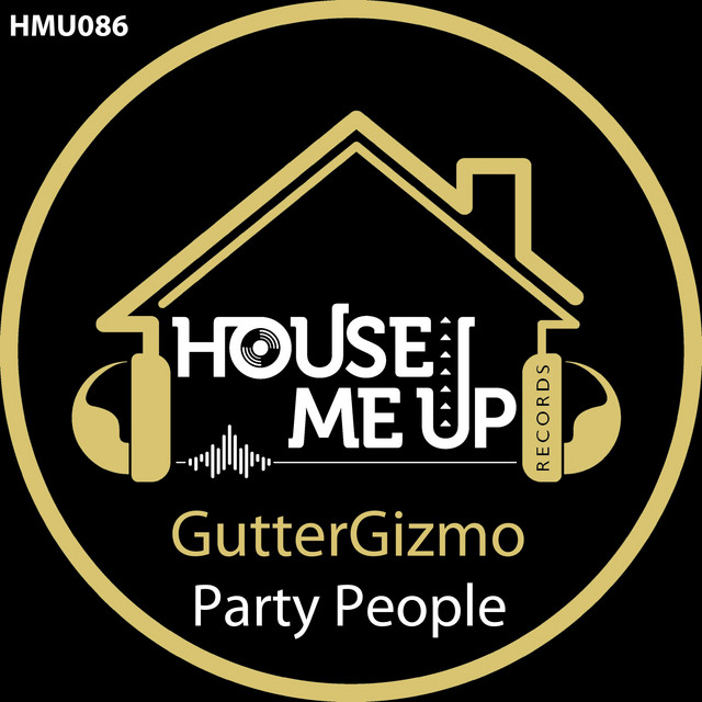 Party People - Extended Mix album art