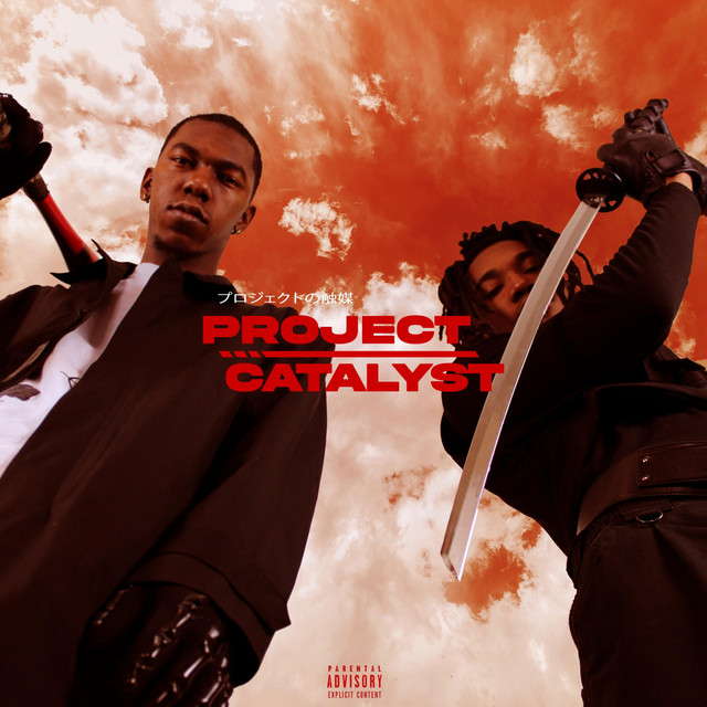 PROJECT CATALYST cover art