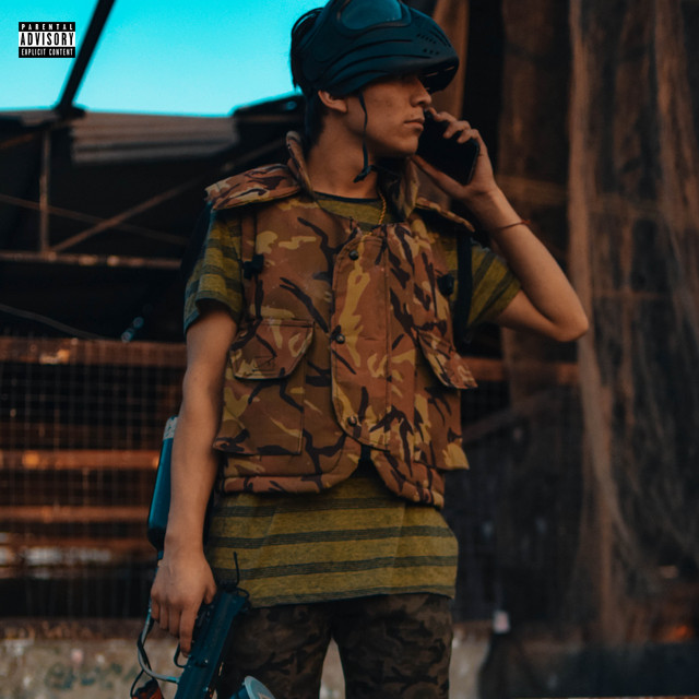 By My Own cover art