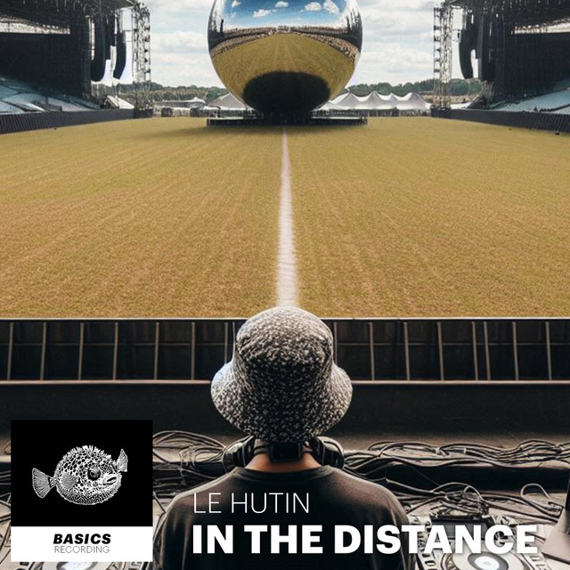 In The Distance album art
