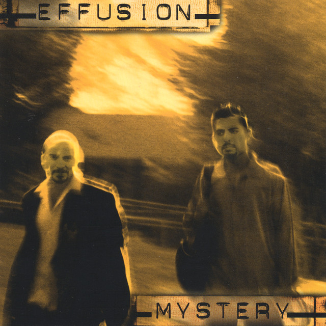 Mystery cover art