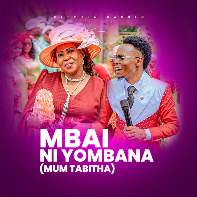 Mbai Ni Yombana album image