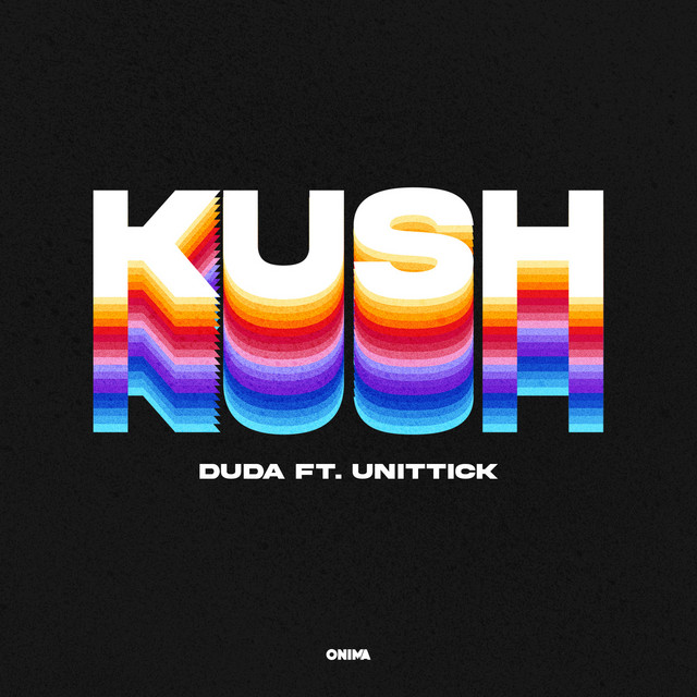 KUSH cover art