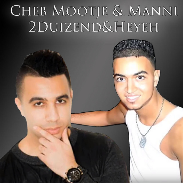 2duizend&heyeh cover art