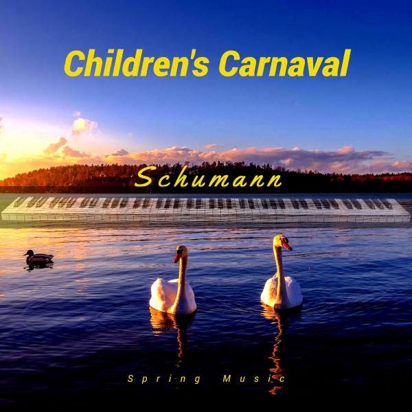 Children's Carnaval cover art