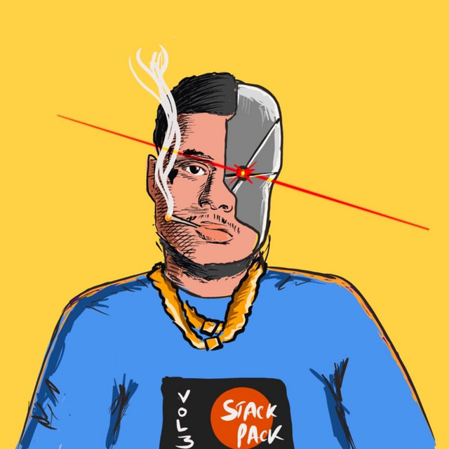 Stack Pack Volume 3 cover art