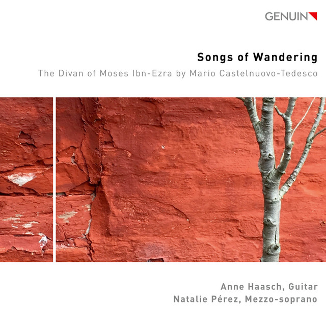Songs of Wandering cover art