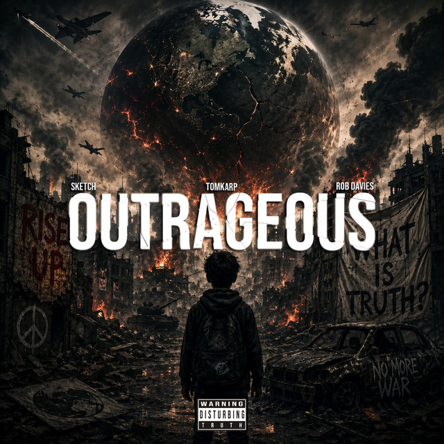 Outrageous cover