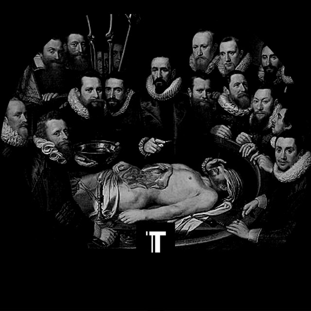 TAR12 cover art