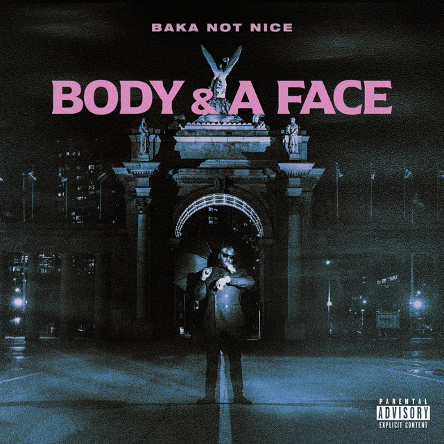 Body & A Face cover