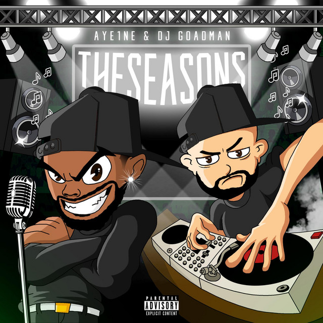 The Seasons cover art