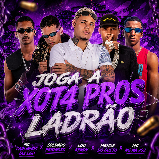 Joga a Xota Pros Ladrão