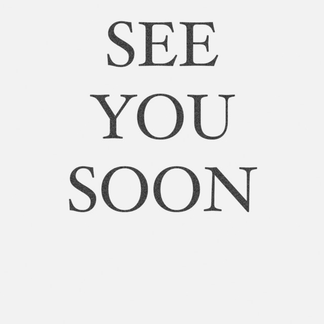 See You Soon cover art