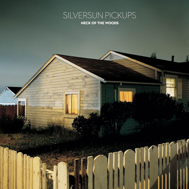 Neck Of The Woods cover art
