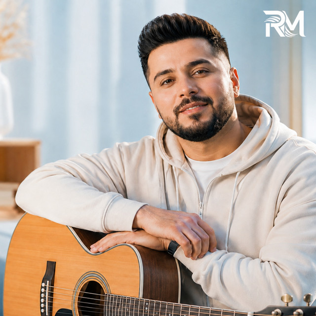 Cover art: Yurak — Rustam