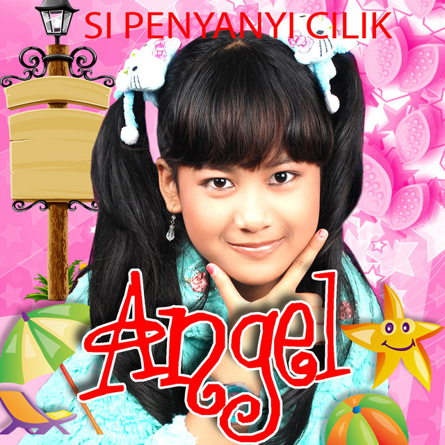 SI PENYANYI CILIK cover art