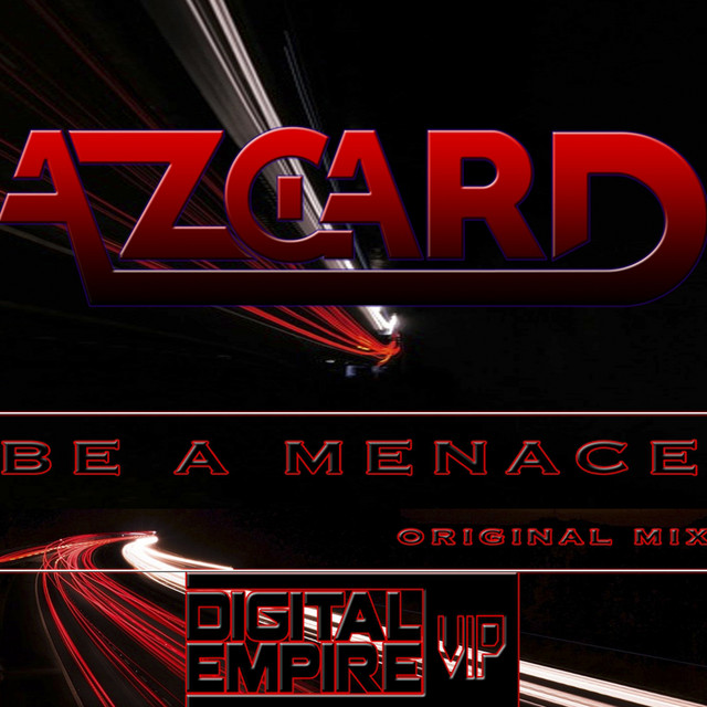 Be A Menace album art