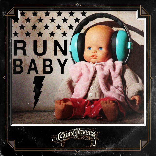 Run Baby cover