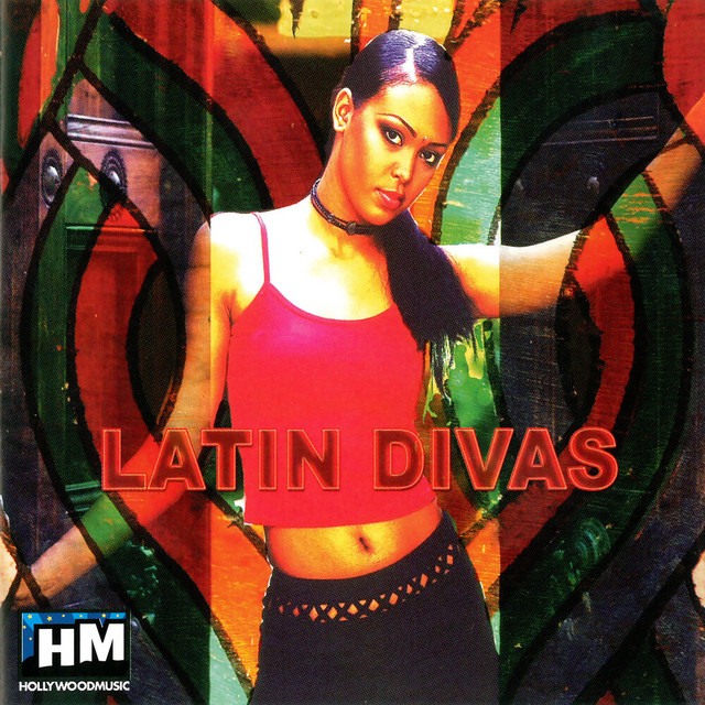Latin Divas cover