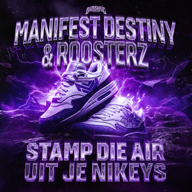 Stamp Die Air Uit Je Nikeys