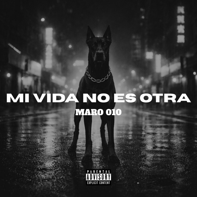 Mi vida no es otra album image