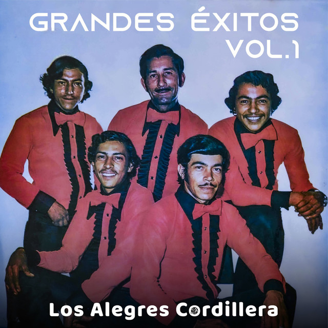 Grandes Éxitos, Vol. 1 cover art