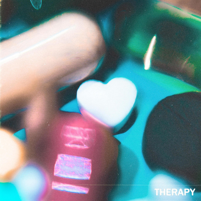 Therapy cover art
