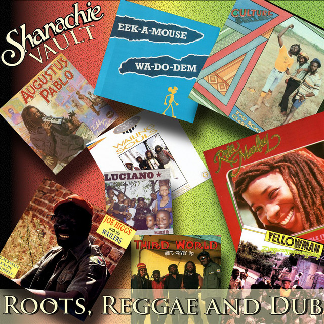 King Tubby Meets Rockers Uptown - música y letra de Augustus Pablo