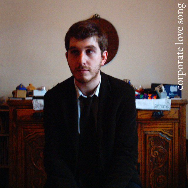 Corporate Love Song cover