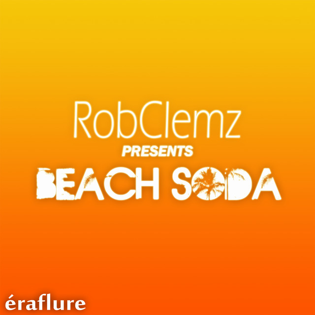 Beach Soda cover art