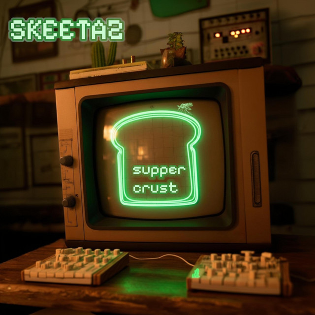 Supper Crust cover