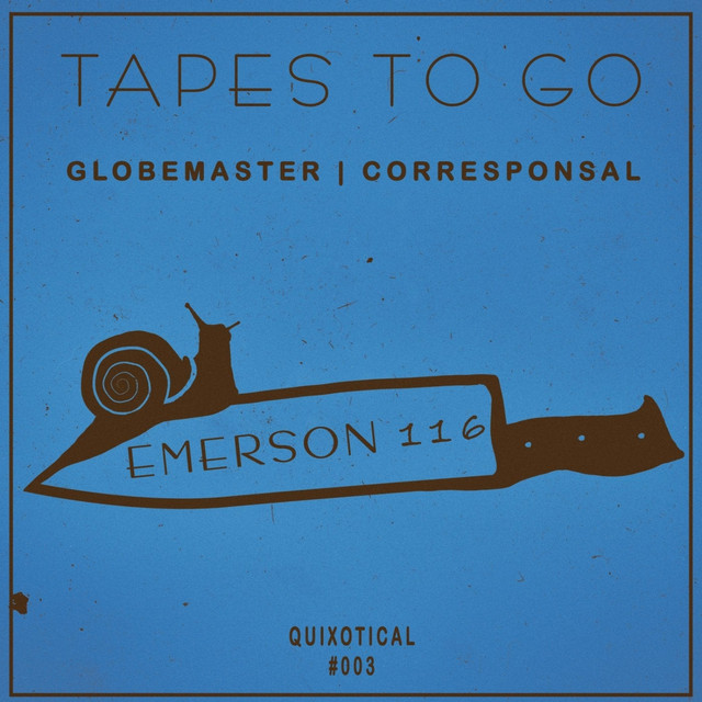 Emerson 116 - Original Mix