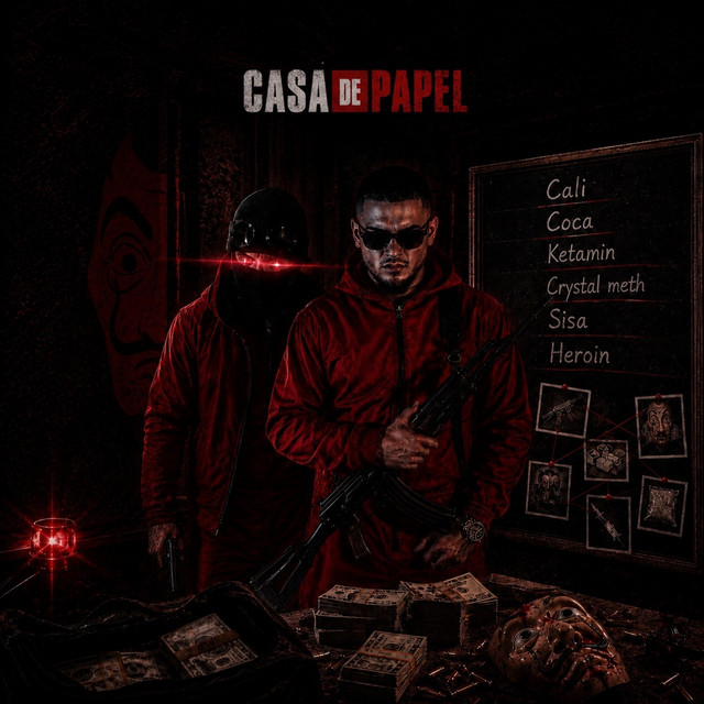 CASA DE PAPEL