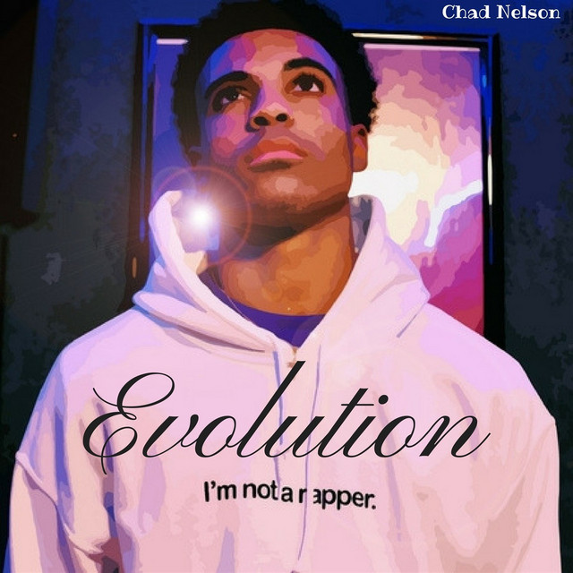 Evolution cover art