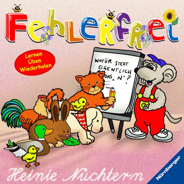 Fehlerfrei cover art