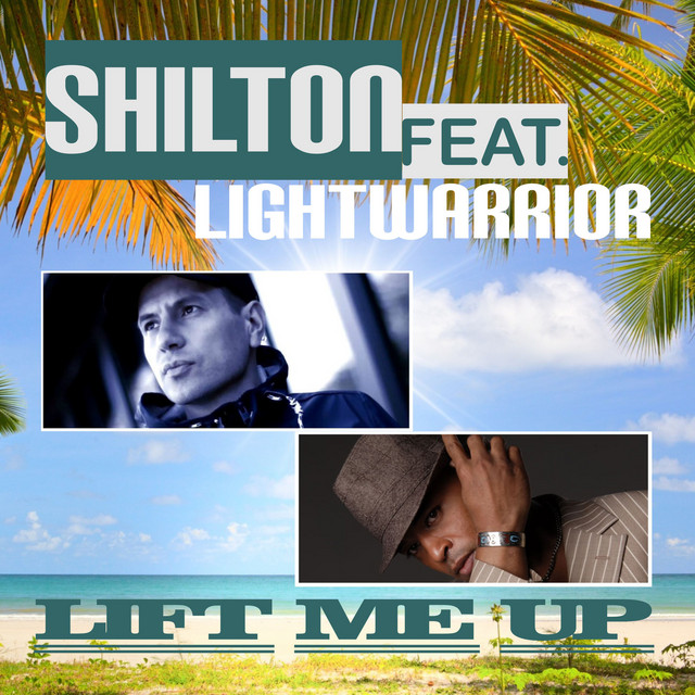 Lift Me Up cover