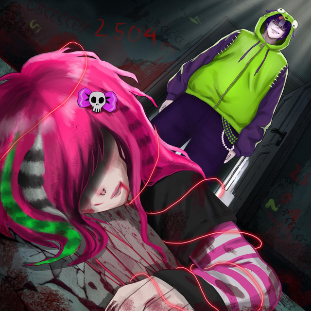 obsessed album image