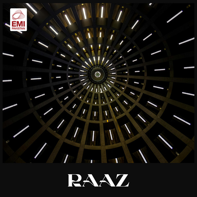 Zindagi Ka Husn La La La Kis Qadar Ajeeb Hai cover art