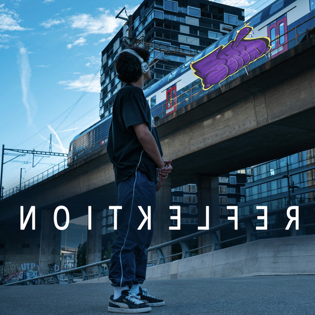 Reflektion cover art