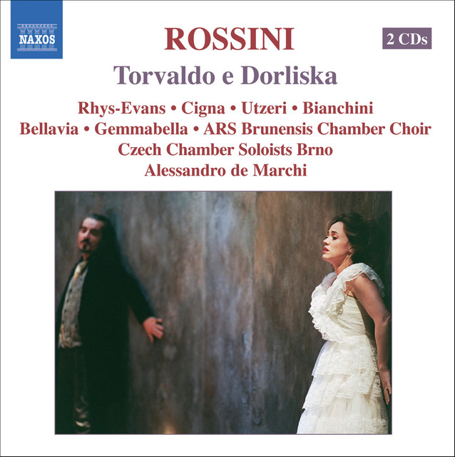 Rossini: Torvaldo E Dorliska